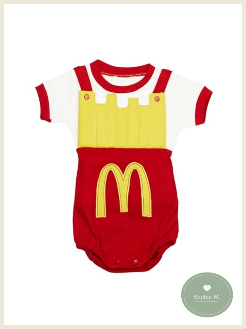 Newborn Baby Romper Cotton Overalls T Shirt Unisex